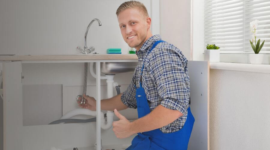 Burst Pipe Emergency Service in Utica, KY